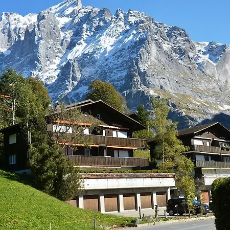 Apartment Schönegg - GRIWA RENT AG Grindelwald Exterior foto