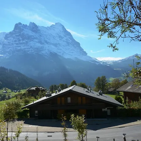 Apartment Schönegg - GRIWA RENT AG Grindelwald Exterior foto