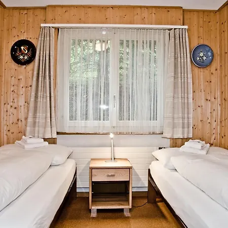 Apartment Schönegg - GRIWA RENT AG Grindelwald Exterior foto