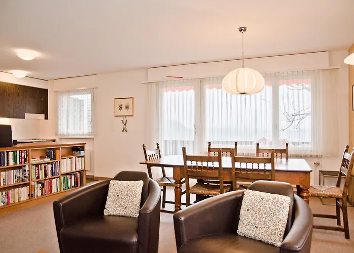 Apartment Schoenegg - Griwa Rent Ag