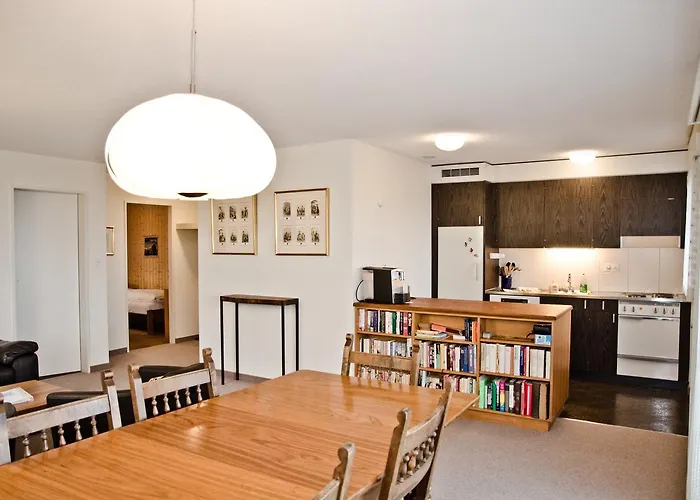 Apartment Schoenegg - Griwa Rent Ag