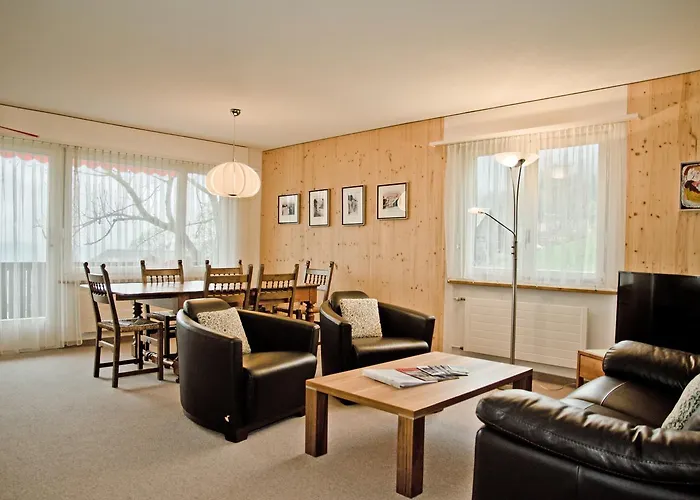 Apartment Schoenegg - Griwa Rent Ag