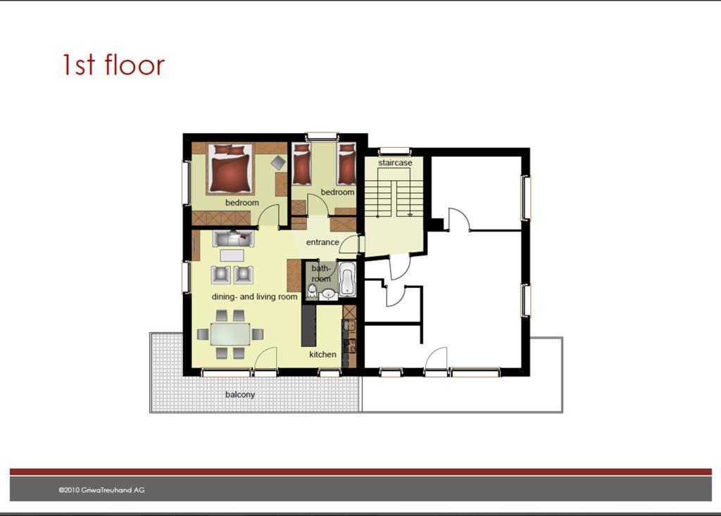 Schoenegg - Griwa Rent Ag Apartment *