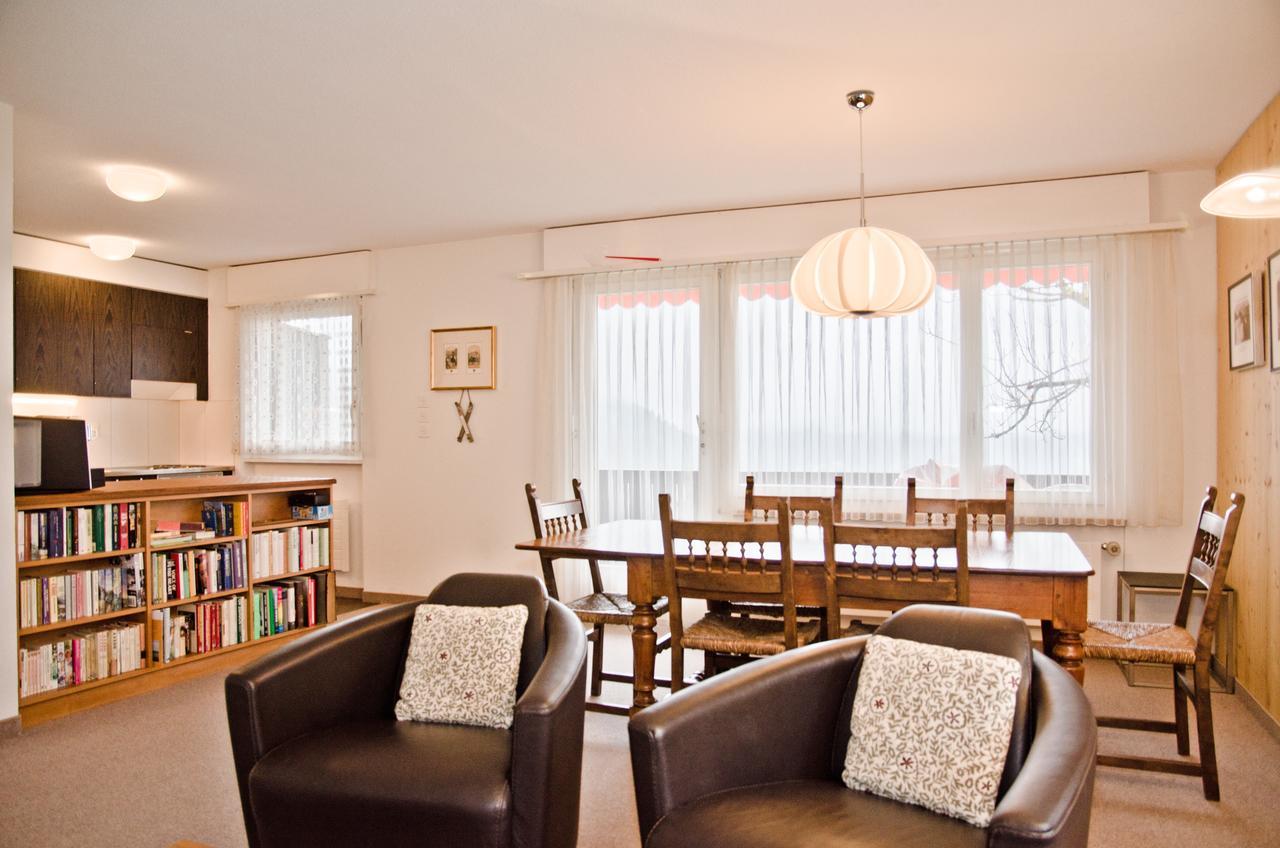 Schoenegg - Griwa Rent Ag Apartment