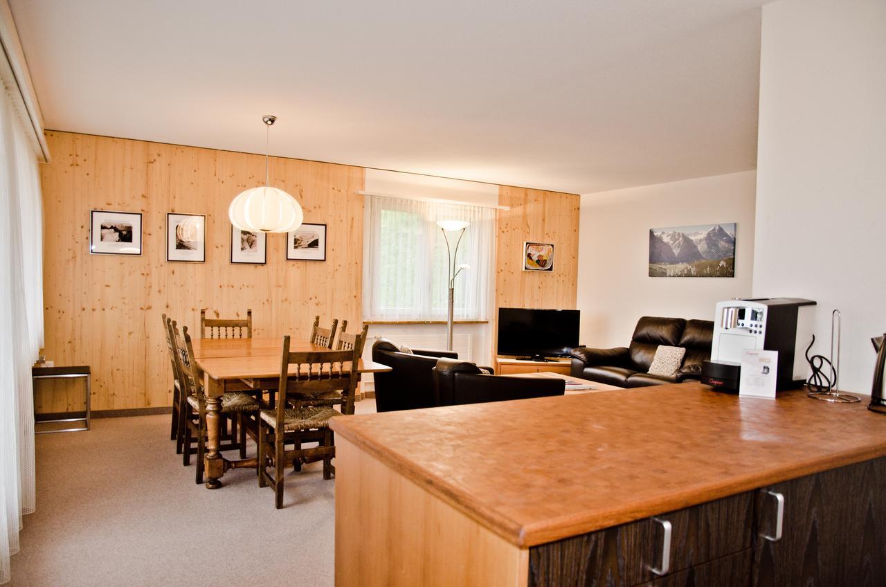 Apartment Schoenegg - Griwa Rent Ag *