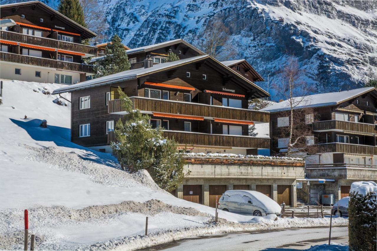 Schoenegg - Griwa Rent Ag Apartment
