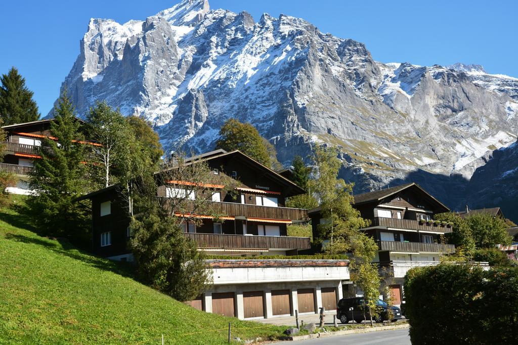Apartment Schönegg - Griwa Rent Ag